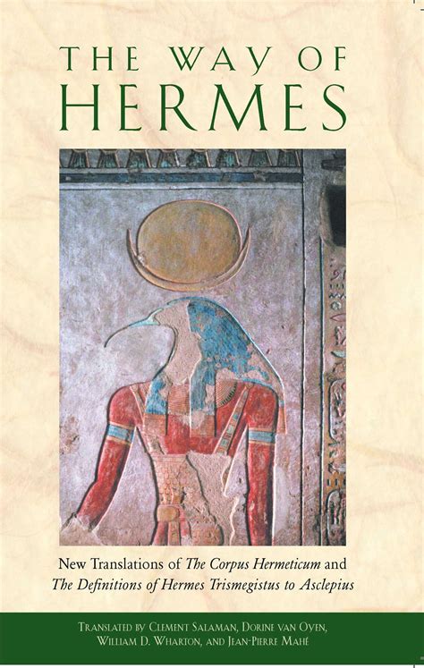 the way of hermes translation